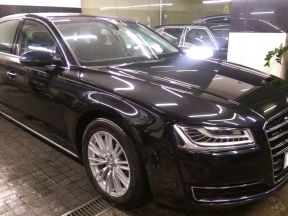 Audi A8, 2014