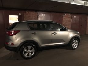 KIA Sportage, 2012