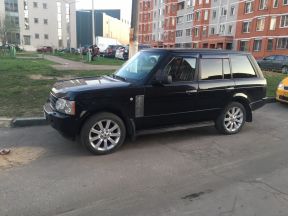 Land Rover Range Rover, 2006