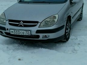 Citroen C5, 2001