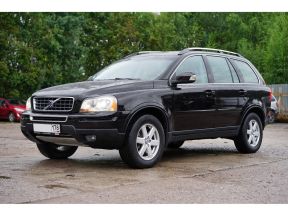 Volvo XC90, 2011