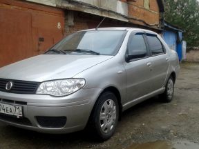 FIAT Albea, 2008