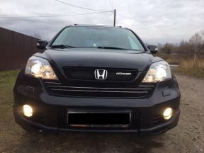 Honda CR-V, 2008