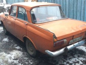 Москвич 412, 1980