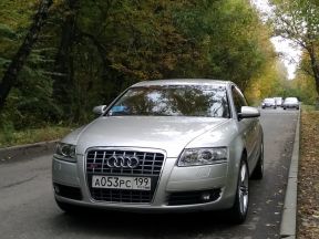 Audi A6, 2005