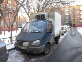 ГАЗ Соболь 2310, 2007