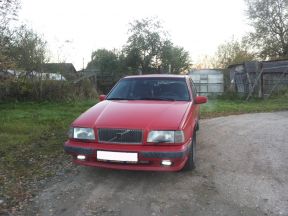 Volvo 850, 1992