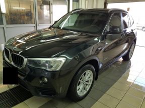 BMW X3, 2014