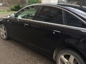 Audi A6 Allroad Quattro, 2008