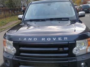 Land Rover Discovery, 2007