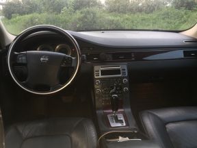 Volvo S80, 2007