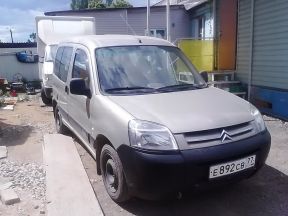 Citroen Berlingo, 2008