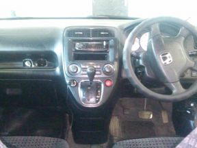 Honda Stream, 2002