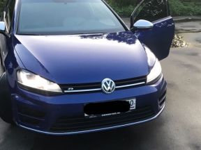 Volkswagen Golf R, 2014