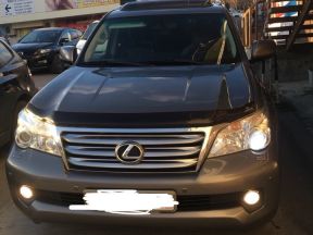 Lexus GX, 2011