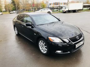 Lexus GS, 2006