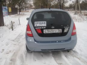 Suzuki Liana, 2003
