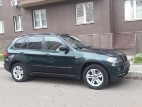 BMW X5, 2008