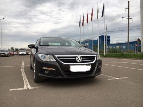 Volkswagen Passat CC, 2011