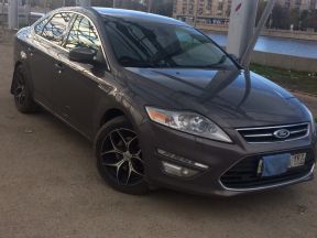 Ford Mondeo, 2011