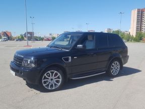 Land Rover Range Rover Sport, 2007