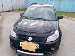 Suzuki SX4, 2007