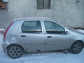 FIAT Punto, 2003