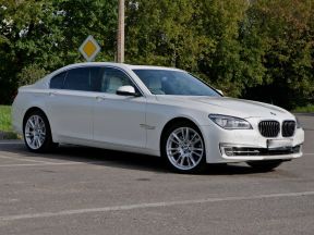 BMW 7 серия, 2012