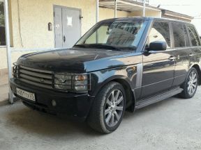 Land Rover Range Rover, 2004