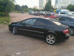 Peugeot 407, 2006