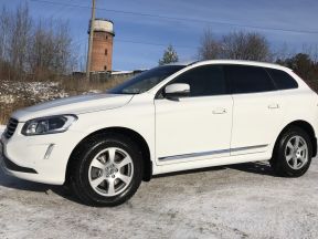 Volvo XC60, 2014