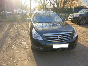 Nissan Teana, 2011