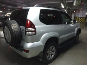 Toyota Land Cruiser Prado, 2003