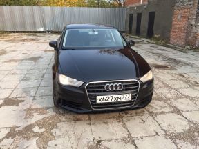 Audi A3, 2013