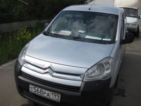 Citroen Berlingo, 2008