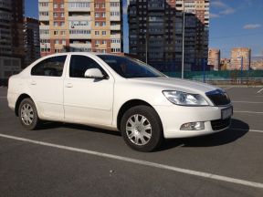 Skoda Octavia, 2012