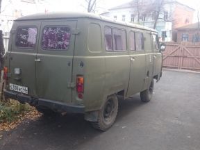 УАЗ 3909, 1996