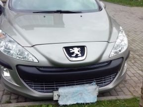 Peugeot 308, 2010