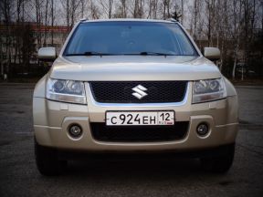 Suzuki Grand Vitara, 2008