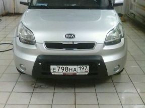 KIA Soul, 2011