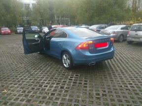 Volvo S60, 2013