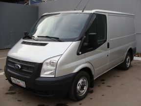 Ford Transit, 2014