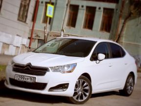 Citroen C4, 2014