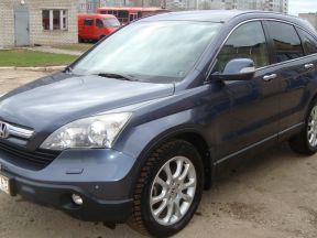 Honda CR-V, 2007