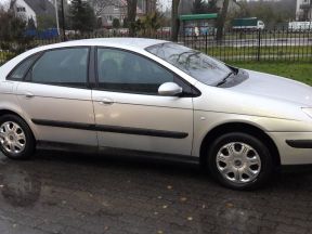 Citroen C5, 2002