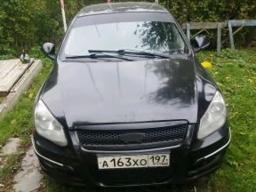 Chery M11 (A3), 2010