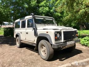 Land Rover Defender, 2007