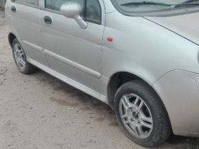 Chery Sweet (QQ), 2006