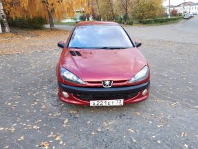 Peugeot 206, 2001