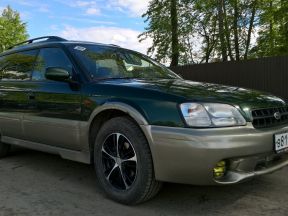 Subaru Outback, 2000